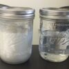 solvent recycling sample