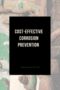 Cost-effective corrosion prevention