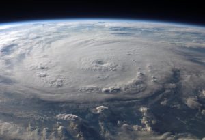 Hurricane Harvey Ethylene
