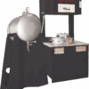 SR60V solvent recycler 15 gallon Class I Div I solvent reclaim system