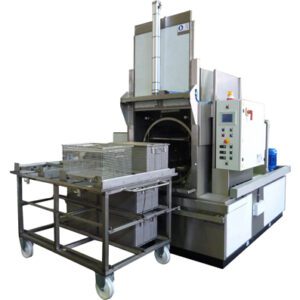 Rotary Immersion Parts Washing Systems