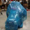 20'x 100' VpCI®-126 Blue HP Shrink Film - Image 3