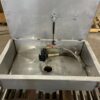 Stainless Steel Sink on Drum for Aqueous Cleaning - Image 2