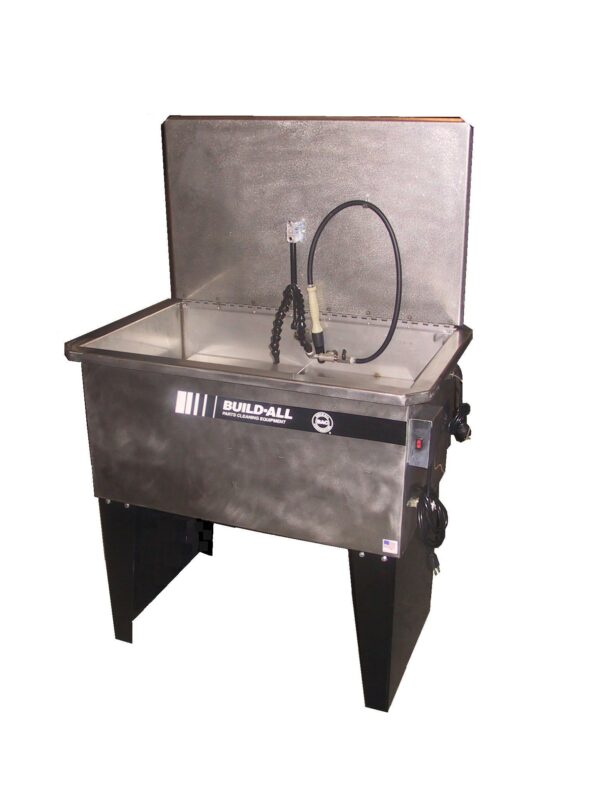 Stainless Steel Parts Washer