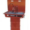 Sink on Drum Parts Washer