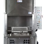 Magido L-190 Front Load Spray Wash Cabinet - Image 4