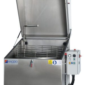 L101 Spray Cabinet, Top Load, Clam Shell Parts Washer