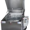 L-102 Aqueous Spray Wash Cabinet | High-Capacity Rotary Parts Washer