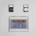 Magido L-190 Front Load Spray Wash Cabinet - Image 5
