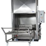 Magido L-190 Front Load Spray Wash Cabinet