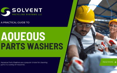 A Practical Guide to Aqueous Parts Washers