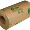 18″ x 600′ VpCI-146 Multi-Metal Kraft Paper Roll (30–55 g/m²) - Image 2
