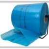 54" x 44" x 96" VpCI®-126 BLUE GUSSETTED BAGS (PERFORATED ON ROLLS)
