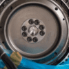 VCI heat seal bags sealed for rust prevention during metal storage