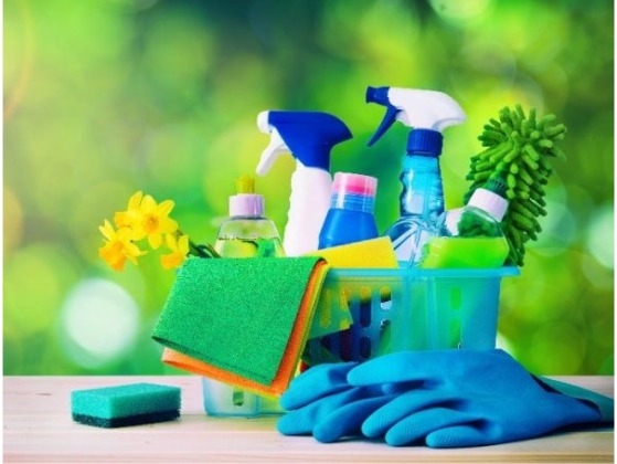 Probiotic Cleaners for Home Cleaning