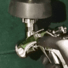 Spray Gun Washer, Aqueous, Manual Cleaning - Image 2