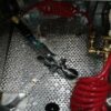 S20A Automatic Solvent Spray Gun Cleaner - Image 2