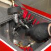 Spray Gun Washer, Solvent, Automatic Cleaning 2-Guns - Image 2