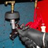 Spray Gun Washer, Solvent, Manual Cleaning - Image 3