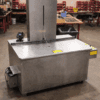 SSAL-8 Platform Agitation Parts Washer | Industrial Aqueous Cleaning System