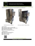 MAGIDO FLS Series Front Load Parts Washers – Aqueous Industrial Cleaning Systems - Image 4