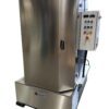 MAGIDO FLS Series front load aqueous parts washer with stainless steel cabinet