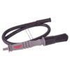 Ohio Brush Works parts washer flow-through brush with hose adapter