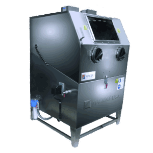 MAGIDO L102HP top load spray cabinet parts washer stainless steel