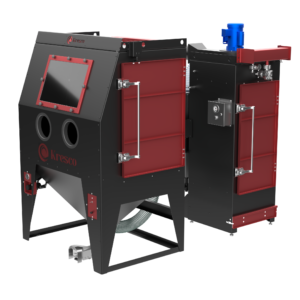 CleanBlast Series Sandblast Cabinet