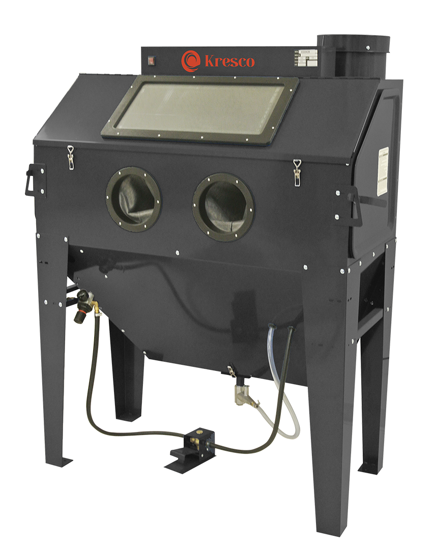 ECO420 Sandblasting Cabinet
