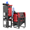 Econoblast Series – Semi-Industrial Sandblasting Cabinets