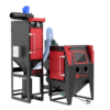 PowerBlast Series Sandblast Cabinet