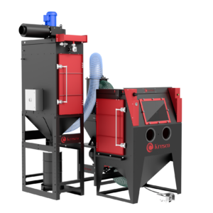 Econoblast Series – Semi-Industrial Sandblasting Cabinets