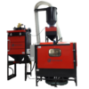 Rotary Table Blaster