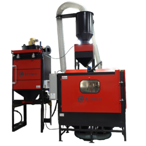 Rotary Table Blaster
