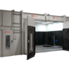 Sandblast Booth / Blast Room