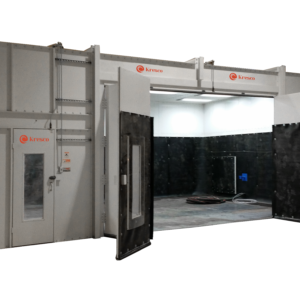 Sandblast Booth / Blast Room