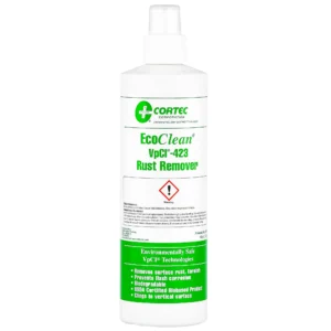 Cortec® EcoClean® 423 Rust Remover Gel – 16 oz Bottles (12-Pack)