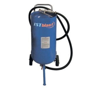 Kresco 80PX Light-Duty Portable Sandblaster