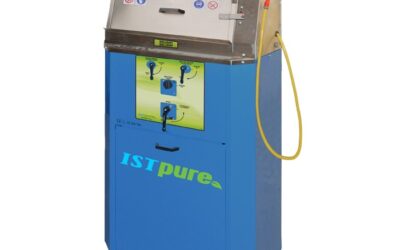 Manual vs. Automatic Spray Gun Washers: Which One Fits Your Paint Shop?