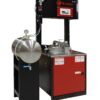 SR30V Solvent Recycler – 8 Gallon Class I Div I Solvent Reclaim System - Image 4