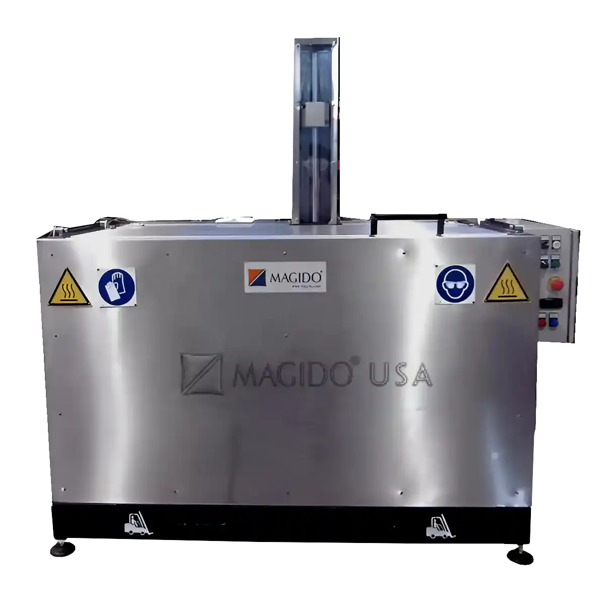 Magido Agita A1300 Immersion-Agitation Parts Washer