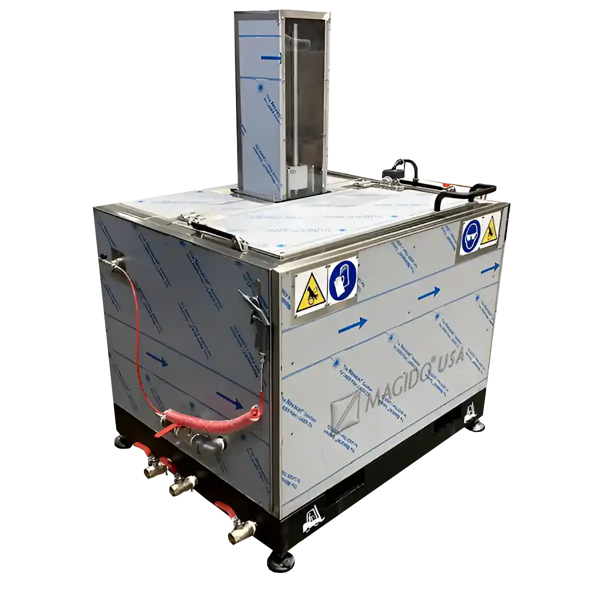 Magido Agita A700 Immersion-Agitation Parts Washer