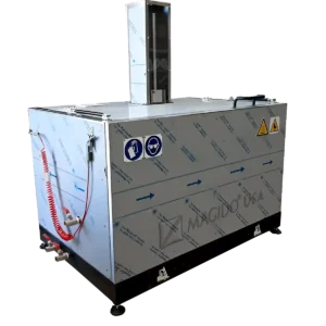 Magido Agita A900 Immersion-Agitation Parts Washer