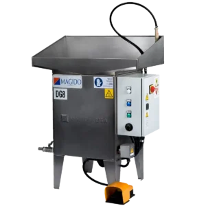 Magido DG-8 Heated Manual Parts Washer Sink