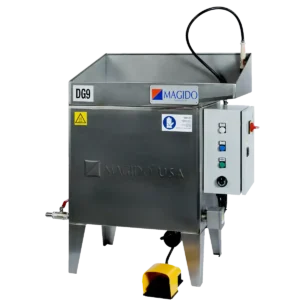 Magido DG-9 Heated Manual Parts Washer Sink
