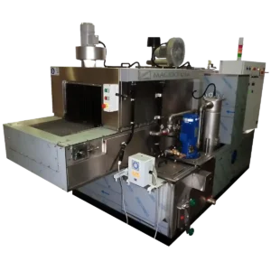 Magido Gold Series Conveyor Parts Washer with Drying (Single-Stage)