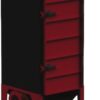 Kresco CDC400/CDC600 single-cartridge dust collector for sandblast cabinets
