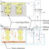 Kresco downdraft table how it works diagram