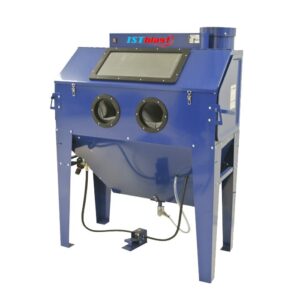 Kresco eco 420 light duty sandblasting cabinet